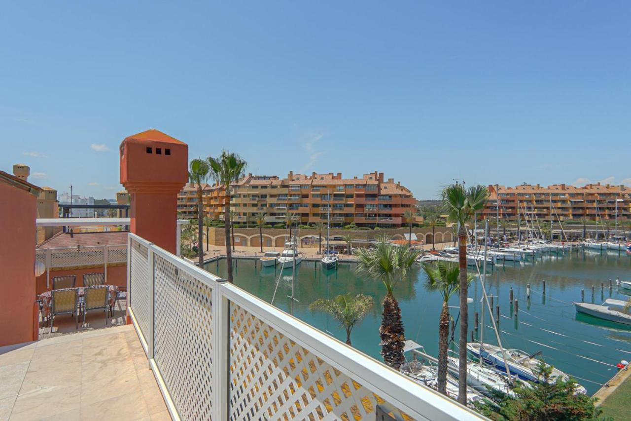 סן רוקה Luxury Apartment Sotogrande מראה חיצוני תמונה